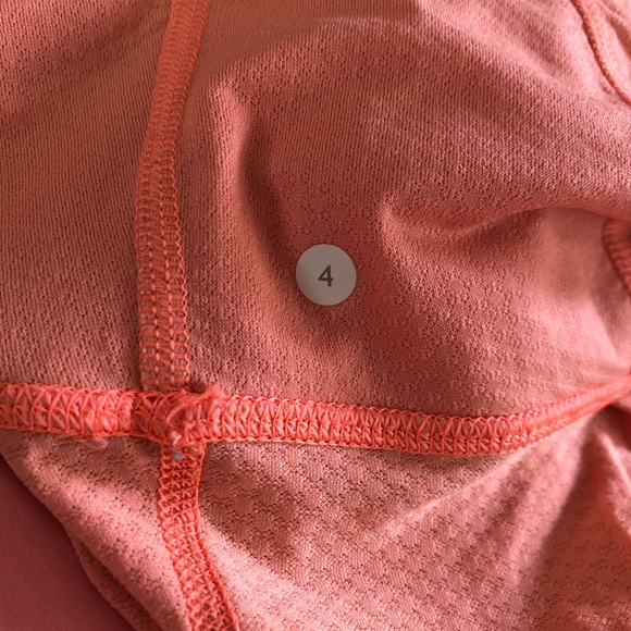 Lululemon Run Tame Me tank size 4 - Picture 7 of 9